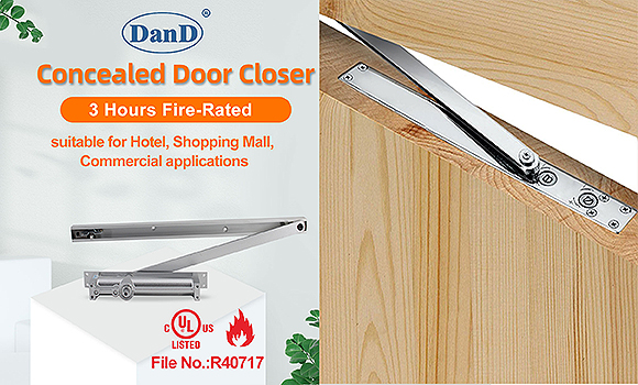 UL Door Closer
