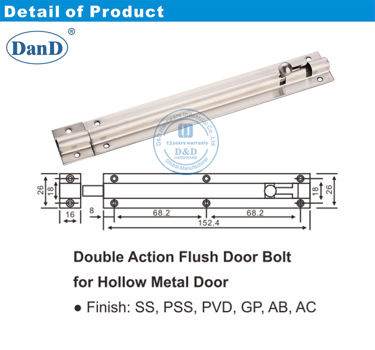 bolt and barrel lock