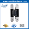 3D Invisible Adjustable 180 Degree Concealed Hidden Door Hinges-DDCH008