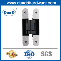 3D Invisible Adjustable 180 Degree Concealed Hidden Door Hinges-DDCH008