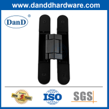 Popular Hotel Wooden Door 180 Degree Heavy Duty 3D Concealed Hinge-DDCH008