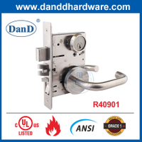 mortise lock