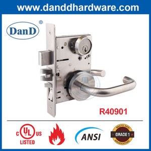 mortise lock
