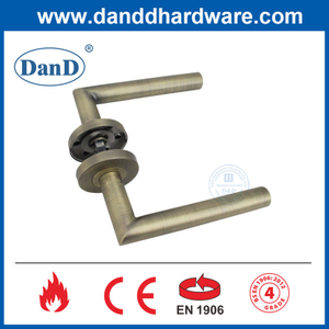 Antique Brass Door Handle