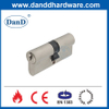 Pearl Nickle Finish EN1303 Door Lock Cylinder Manufacturer with Fire Rated for Hotel-DDLC003-70mm-PN