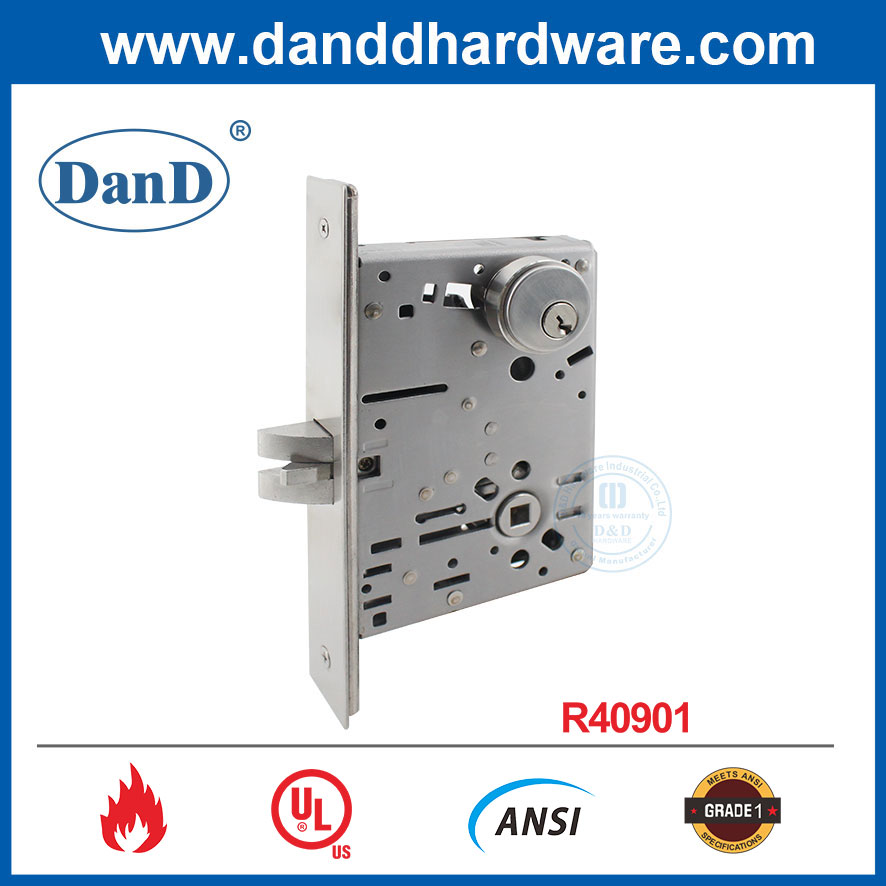 UL door lock