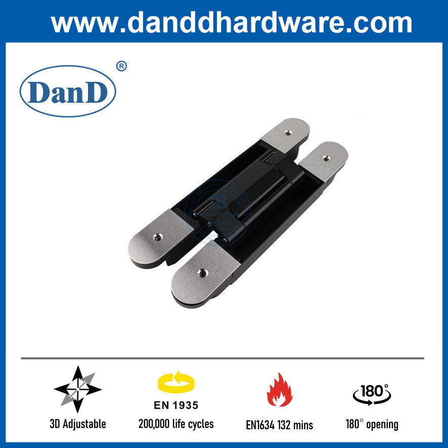 Fire Rated HIdden Hinge
