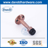 Bathroom Door Hardware Stainless Steel Antique Copper Door Stopper on Wall-DDDS019