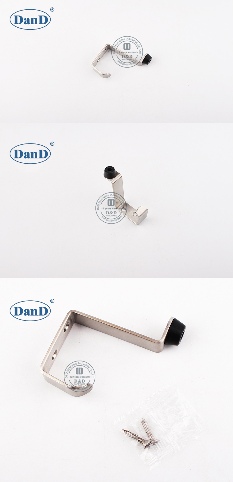 Stainless Steel Door Stopper