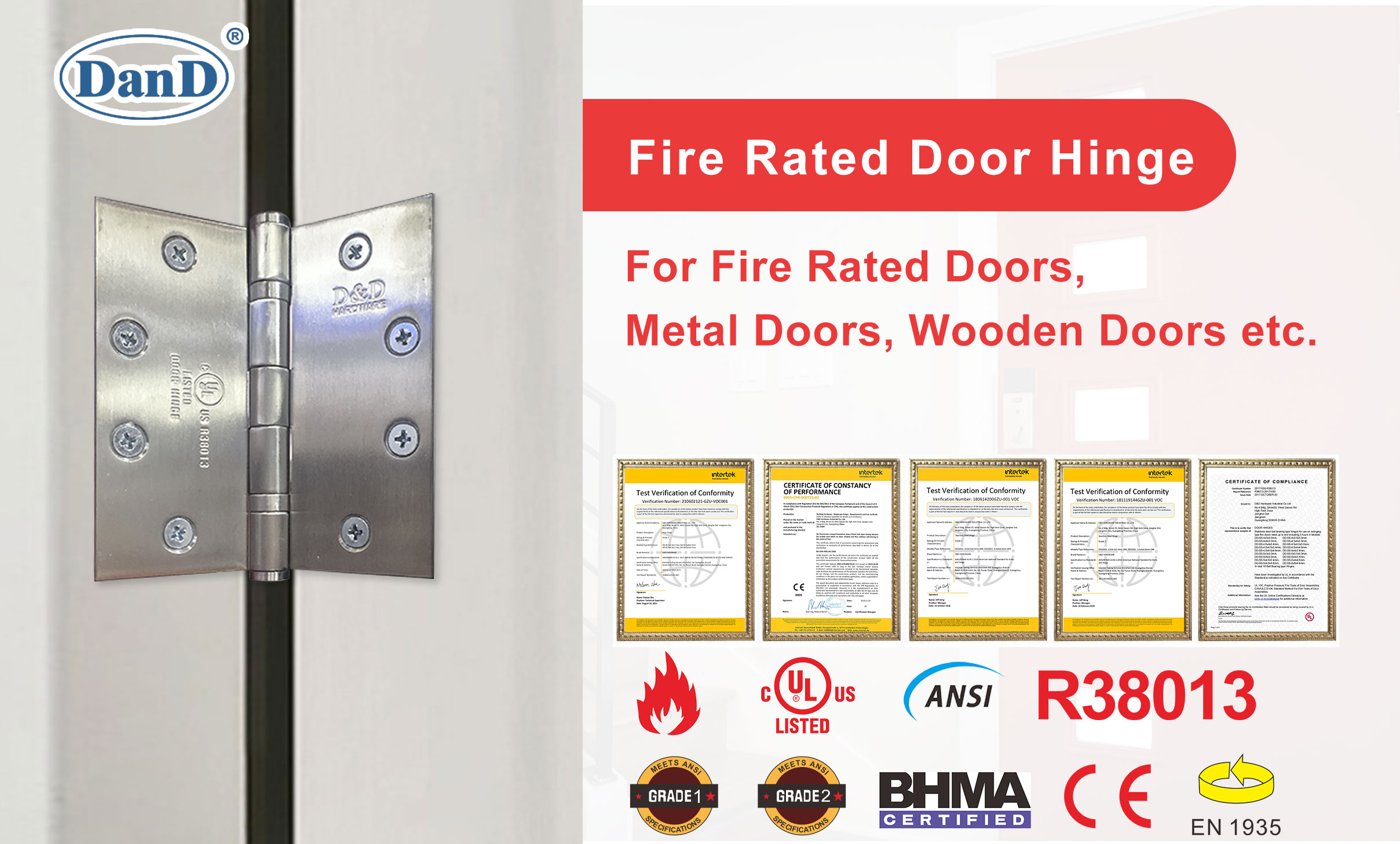 self closing door hinges