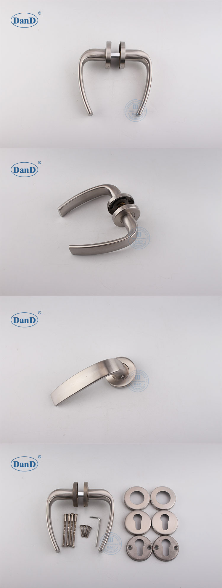 Privacy Door Handle
