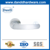 Stainless Steel Hotel Home Wooden Doors Internal Door Lever Handle-DDSH010