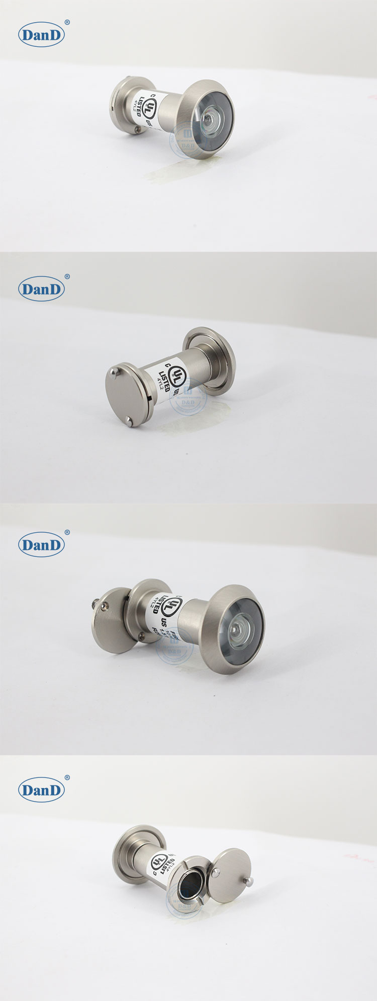 Wide Angle Door Peephole