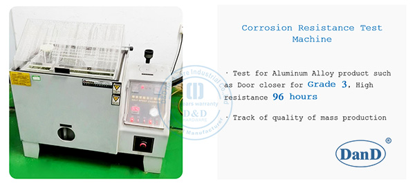 Hydraulic Door Closer