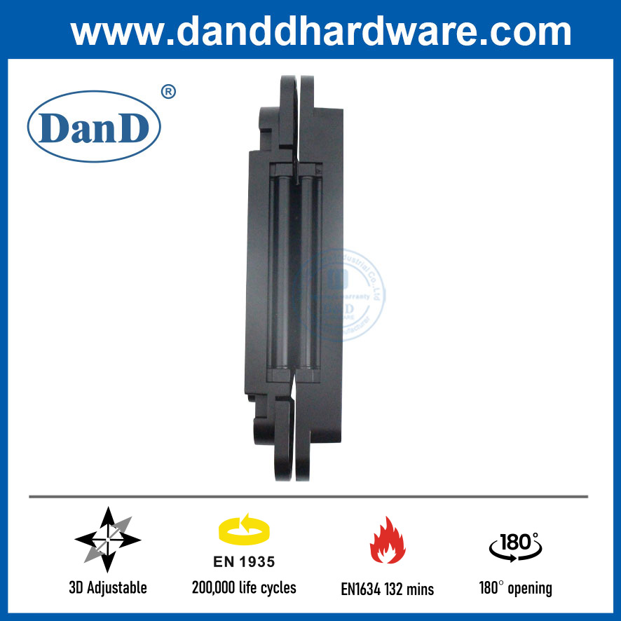 120KG Concealed Hinge