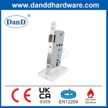 Safety Lock CE EN1634 Fire Rated Night Latch Lock Best Door Lock-DDML014R-5572