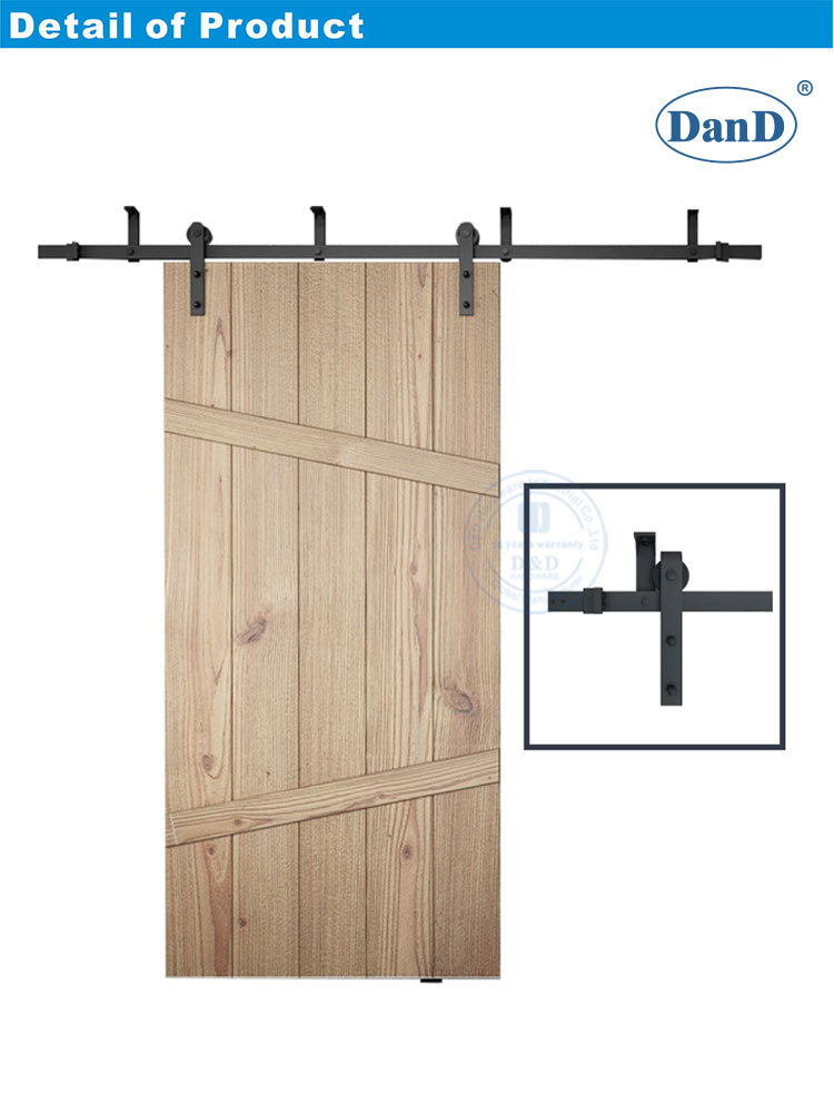 exterior barn sliding door hardware