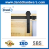 Barn Door hardware J Shaped Rail Complete Sliding Door Sliding Pulley Accessories-DDBD013