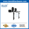 Barn Door Rail Sliding Door Pulley Track Mute Monorail Double Door Overlapping Door Overlapping Track-DDBD023