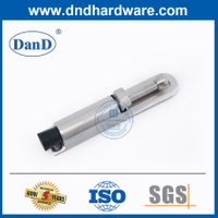 High Quality Foot Operated Door Holder Stainless Steel Door Mounted Door Stop-DDDS034