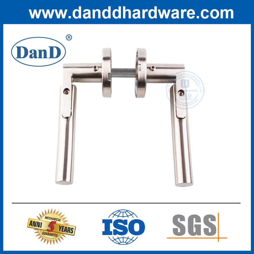 Best Quality Door Handles Stainless Steel Door Handle Replacement-DDSH017