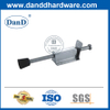 Stainless Steel Door Mounted Type Spring Foot Operated Door Holder-DDDS035