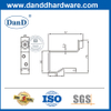 Stainless Steel Door Stopper with Coat Hook for Public Toilet-DDDS024