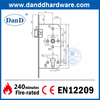 CE EN12209 SS304 Mortice Fire Rated Latch Lock-DDML011