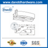 New Design SS304 Bottom Patch Fitting for Hotel Glass Door-DDPT006