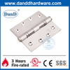 Stainless Steel 316 Fire Rated Commercial Butt Door Hinge with UL Listed-DDSS001-FR-4X3.5X3