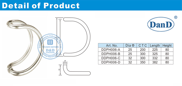 T Bar Door Handles-D&nbsp;and&nbsp;D&nbsp;Hardware
