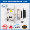 ANSI Grade 1 Stainless Steel 304 Mortice Entry Door Lock-DDAL04