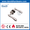 Fashion Design SS304 Solid Casting Passage Door Lever Handle-DDSH015