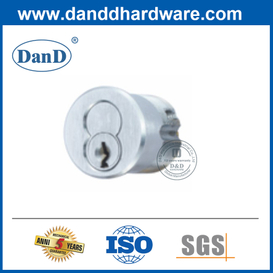 Amercian Style Brass 6 Pin Interchangeable Core Cylinder-DDLC013 