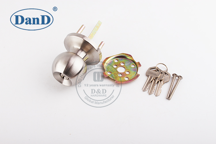 Knob Trim-D and D Hardware