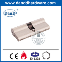 CE EN1303 Euro Brass Master Key Door Lock Cylinder-DDLC003
