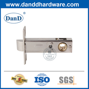 China Supplier Solid Brass Deadbolt Architectural Tubular Lach-DDML035