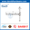 2 Point Latching UL305 Dogging Panic Door Hardware Steel Vertical Rod Panic Exit Device-DDPD027