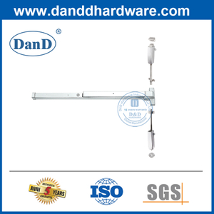 Stainless Steel Commercial Door Push Bar Panic Exit Device with Alarm-DDPD030