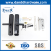 Black Color Digital Waterproof Fingerprint Card Combination Door Handle Smartlock-DDFL105