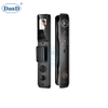 Automatic Digital Password Card Biometric Fingerprint Face Recognition Smart Lock-DDFL041