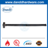 ORB Black UL Fire Rated Emergency Door Panic Lock Bar Exit Device-DDPD003