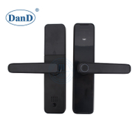 Security Intelligent Fingerprint Smart Bedroom Door Lock-DDFL106