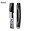 High Security Home Apartment Biometric Fingerprint Card Smart Door Lock-DDFL016