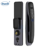 Digital Smart Home Electronic Anti-Theft Password Fingerprint Door Lock Company-DDFL014