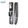 Home Security Electronic Smart Fingerprint Door Lock with Surveillance Camera-DDFL026