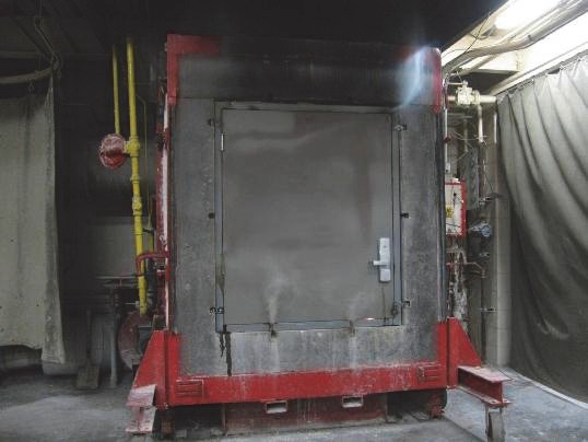 How to maintain fire door hinges-D and D Hardware