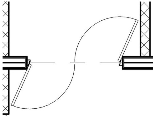 How to Choose the Door Hardware of Left-Handed or Right-Handed-D and D Hardware