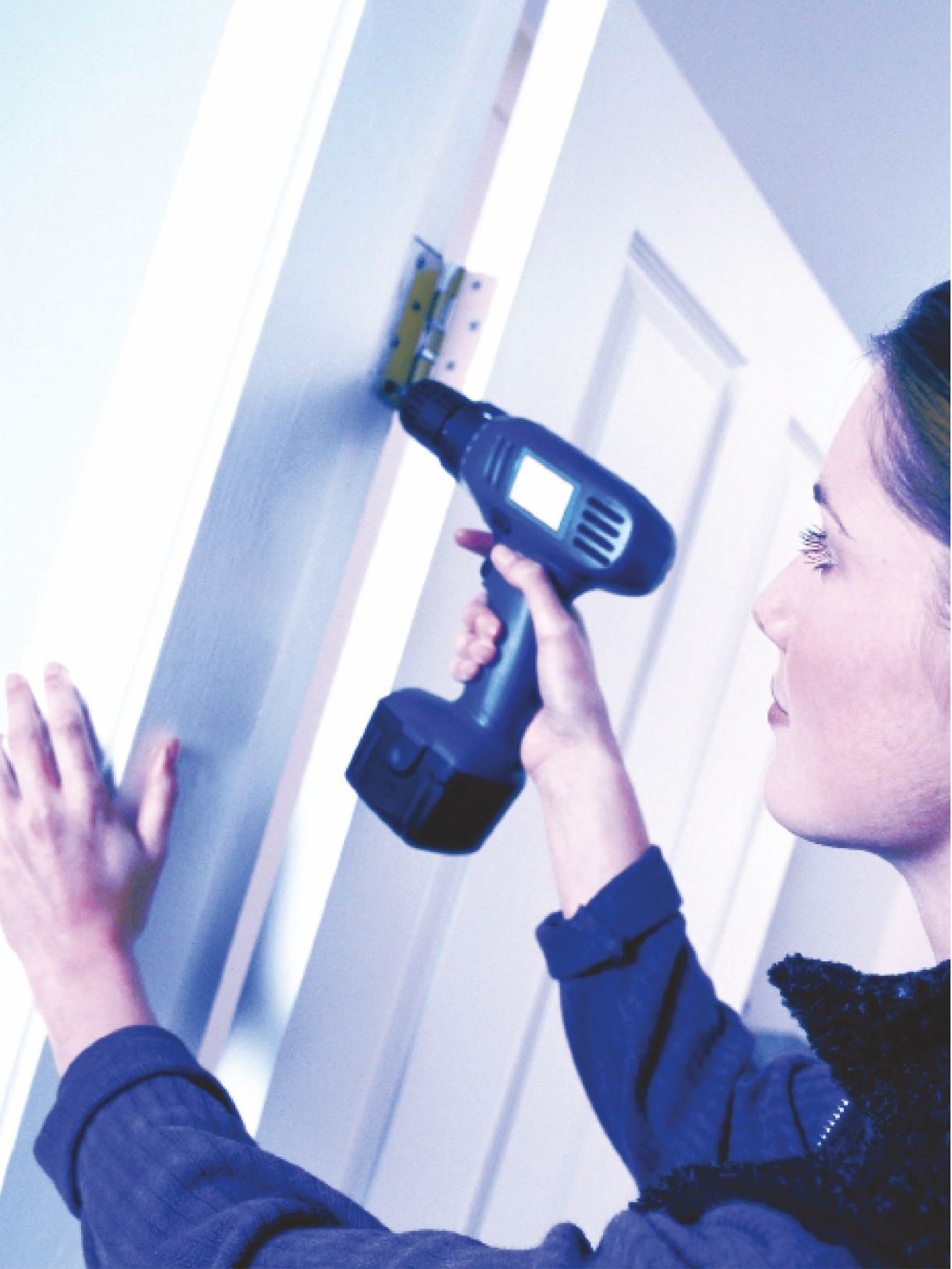 How to correctly select and install door hinges