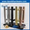 Glass Hardware Stainless Steel Large Glass Door Handle with Lock Supplier-DDPH040